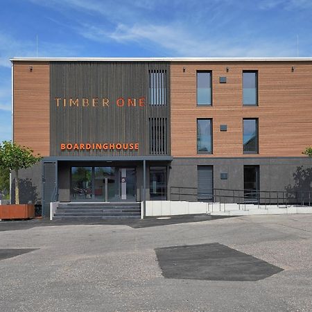 Timber One Boardinghouse Dorfen Aparthotel Kültér fotó