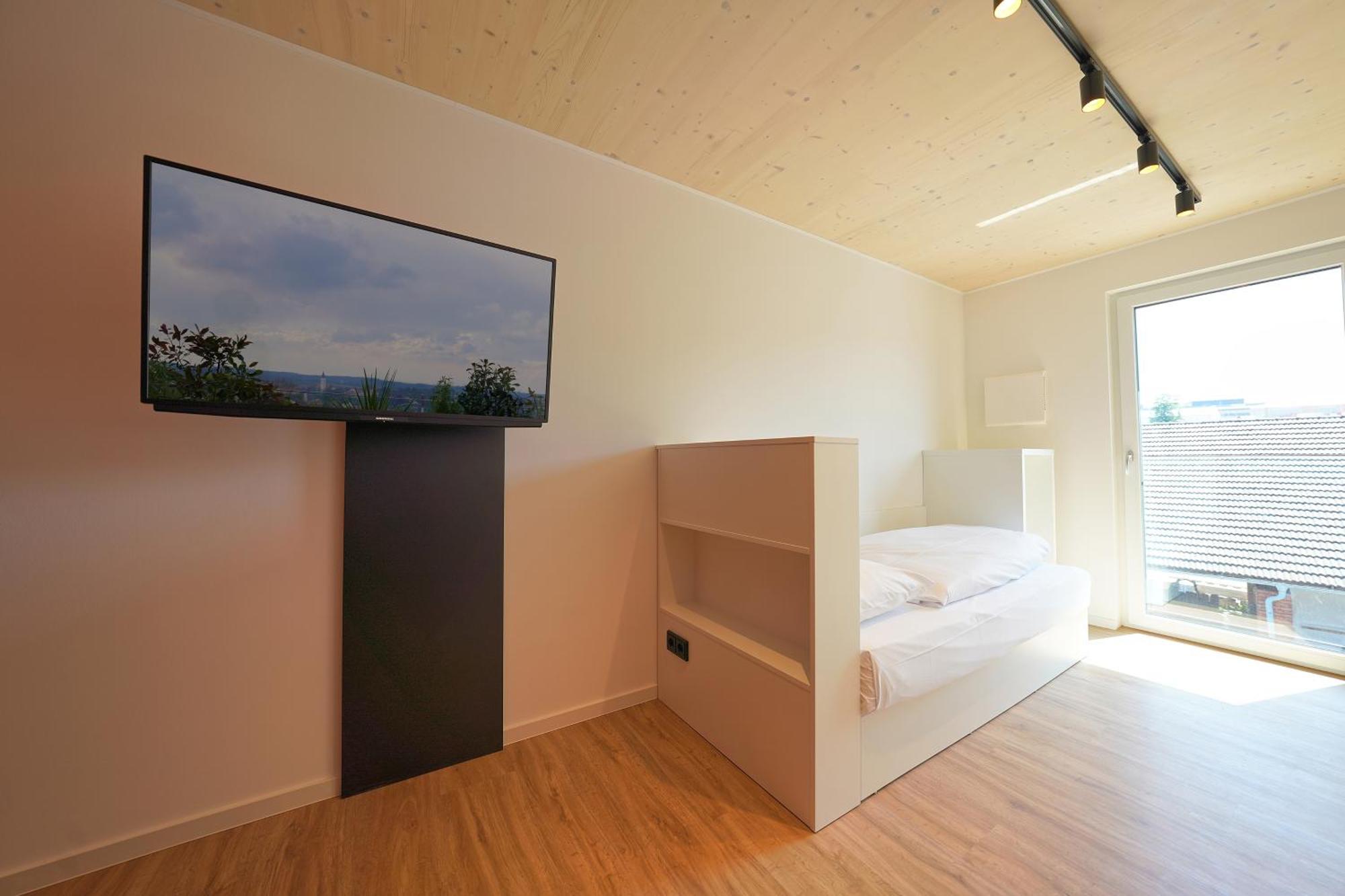 Timber One Boardinghouse Dorfen Aparthotel Kültér fotó