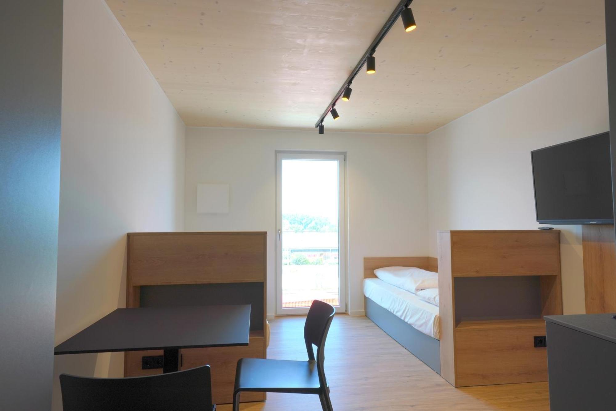 Timber One Boardinghouse Dorfen Aparthotel Kültér fotó