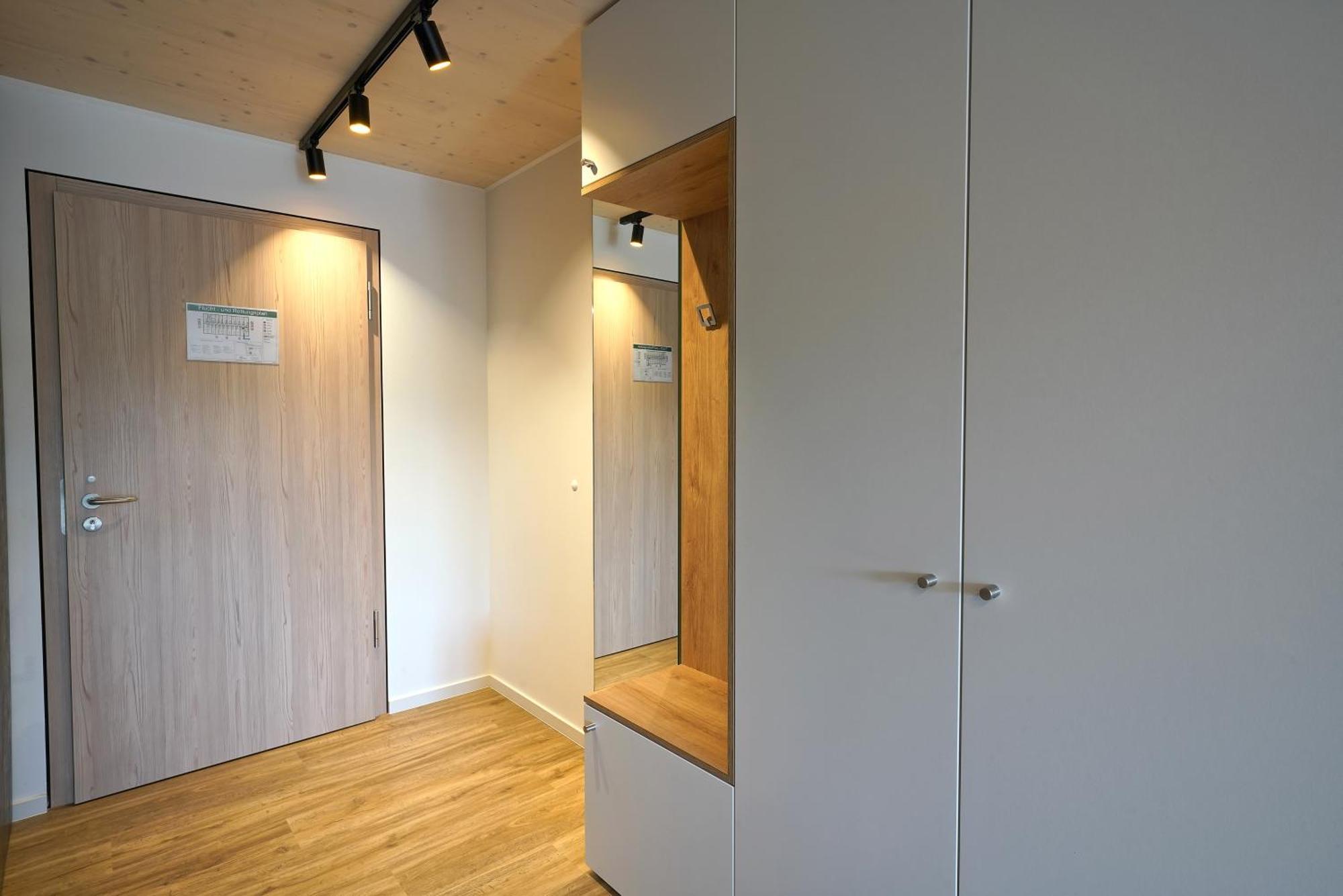 Timber One Boardinghouse Dorfen Aparthotel Kültér fotó